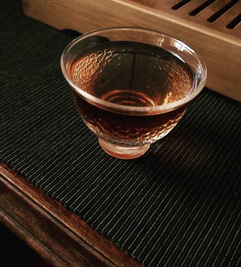 Японский чай Ходзитя